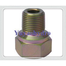 Bush Fittings with Female Thread Pipe Fittings for Construction Machinery